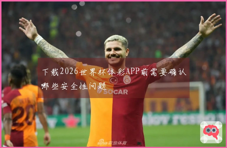 下载2026世界杯体彩APP前需要确认哪些安全性问题