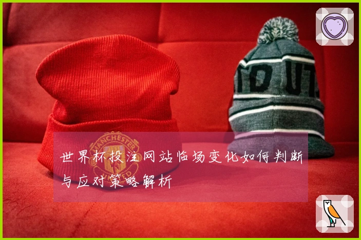 世界杯投注网站临场变化如何判断与应对策略解析