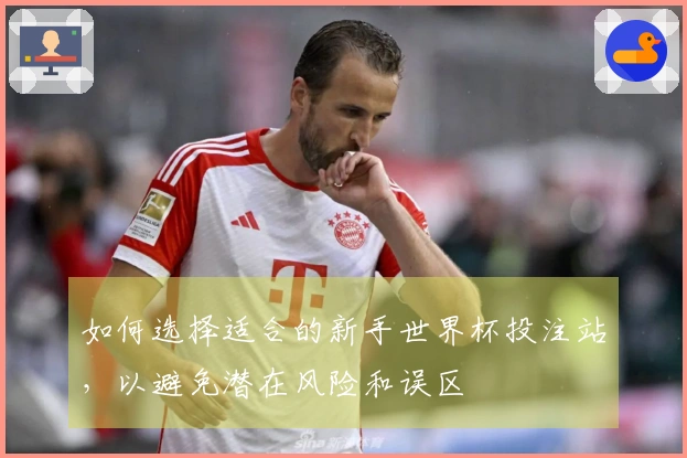如何选择适合的新手世界杯投注站，以避免潜在风险和误区
