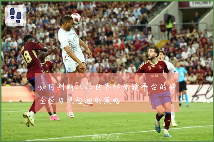 如何判断2026世界杯竞猜平台的安全性与风险控制策略
