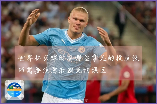 世界杯买球时有哪些常见的投注技巧需要注意和避免的误区