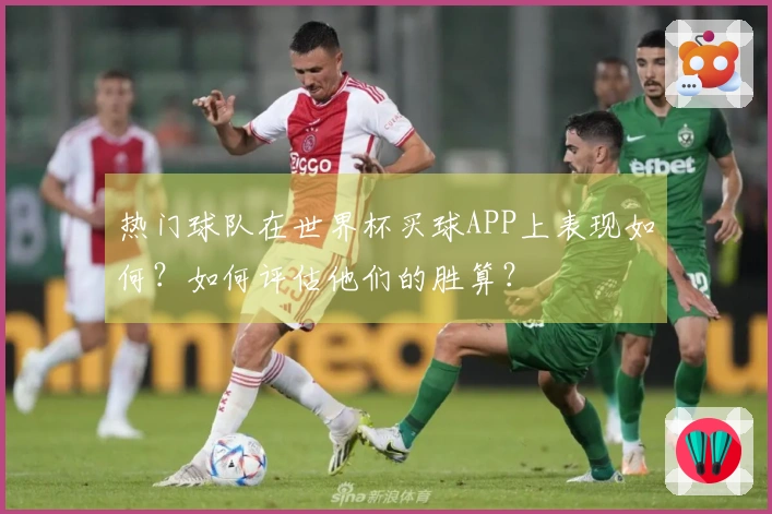 热门球队在世界杯买球APP上表现如何？如何评估他们的胜算？