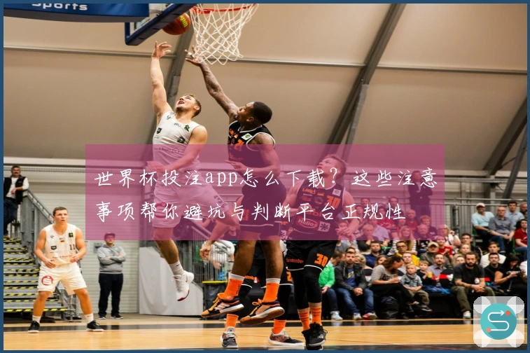 世界杯投注app怎么下载？这些注意事项帮你避坑与判断平台正规性