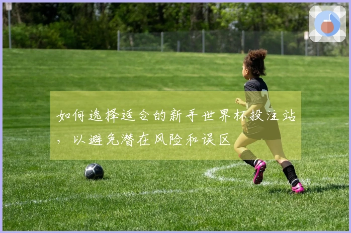 如何选择适合的新手世界杯投注站，以避免潜在风险和误区