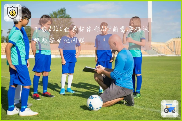 下载2026世界杯体彩APP前需要确认哪些安全性问题