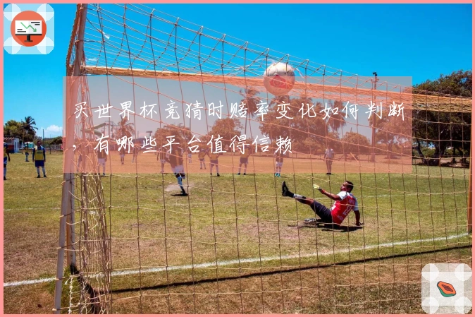 买世界杯竞猜时赔率变化如何判断，有哪些平台值得信赖
