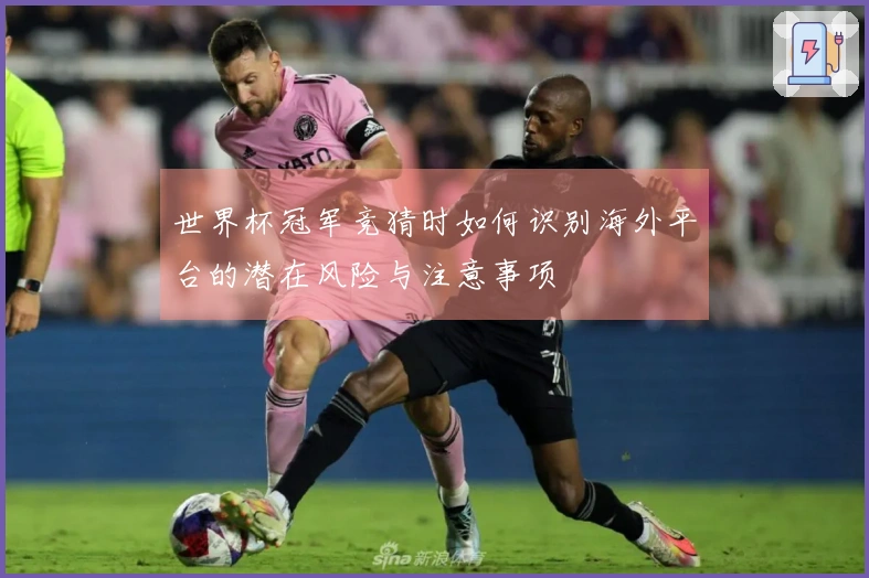 世界杯冠军竞猜时如何识别海外平台的潜在风险与注意事项